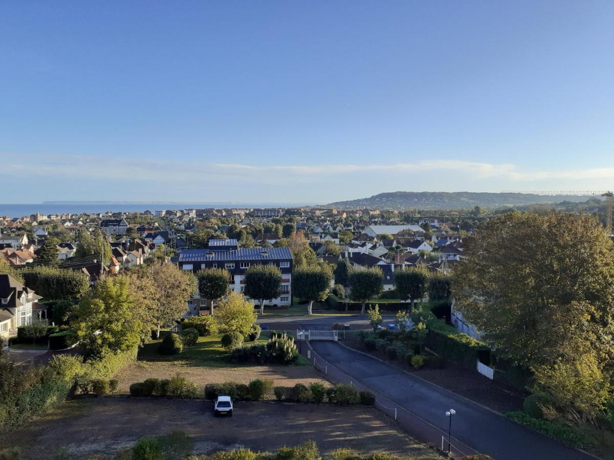 Vue Terre Et Mer Villers-sur-Mer Dış mekan fotoğraf