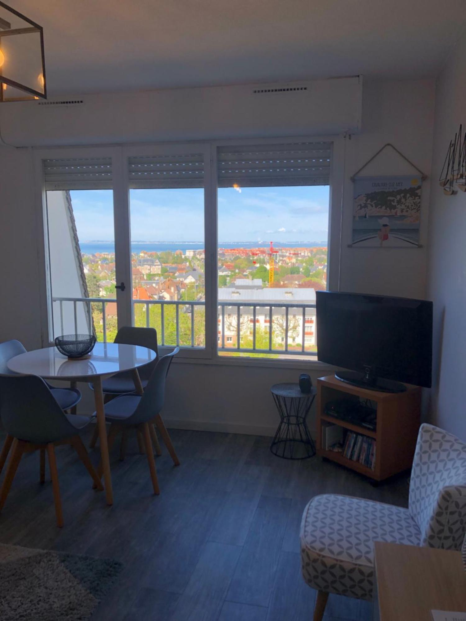 Vue Terre Et Mer Villers-sur-Mer Dış mekan fotoğraf